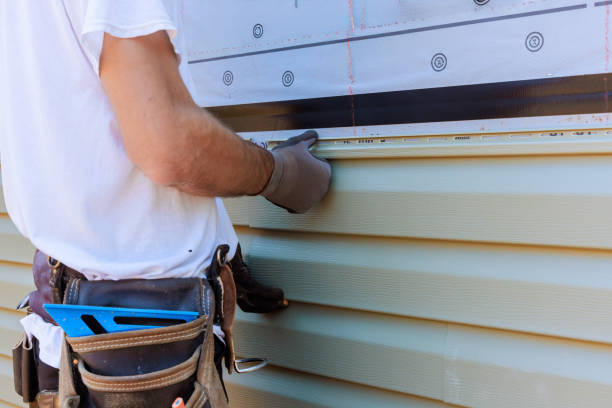 Affordable Siding Repair solutions in Gold Hill, OR